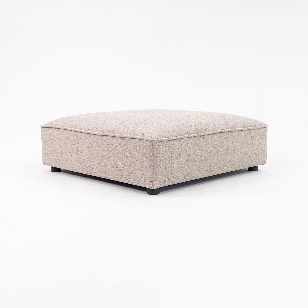 2022 Marcel Wanders para Moooi Sofá So Good SSG Reposapiés Solis Paper en venta 4