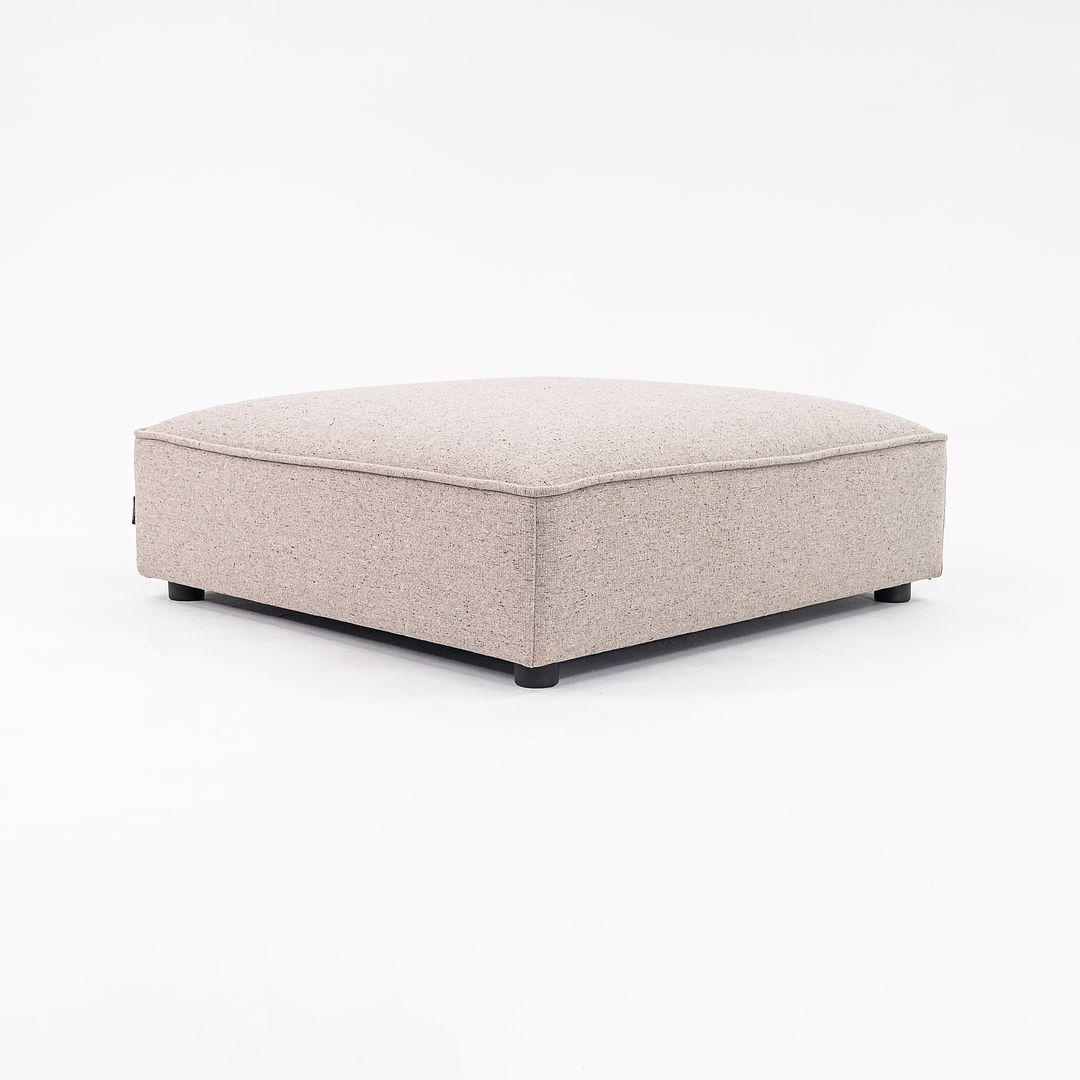 2022 Marcel Wanders para Moooi Sofá So Good SSG Reposapiés Solis Paper en venta 5