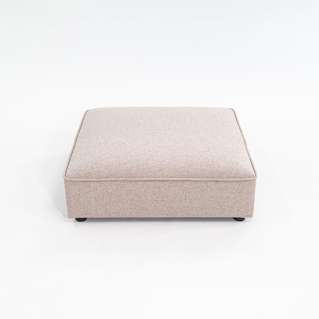 2022 Marcel Wanders para Moooi Sofá So Good SSG Reposapiés Solis Paper en venta 1
