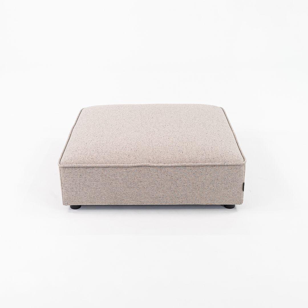2022 Marcel Wanders para Moooi Sofá So Good SSG Reposapiés Solis Paper en venta 2