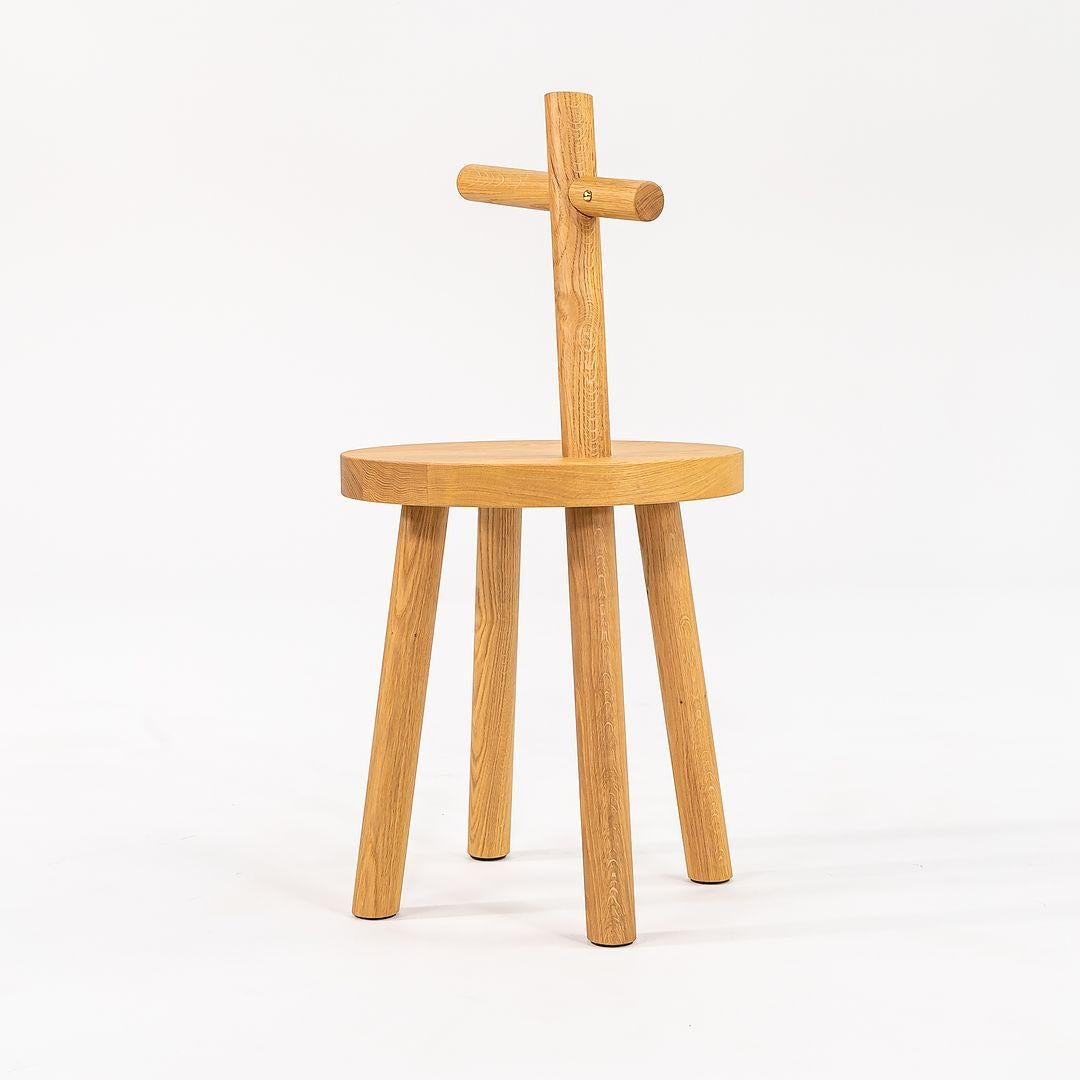 2022 Marcel Wanders for Moooi Table d'appoint en chêne Woody avec huile naturelle en vente 4