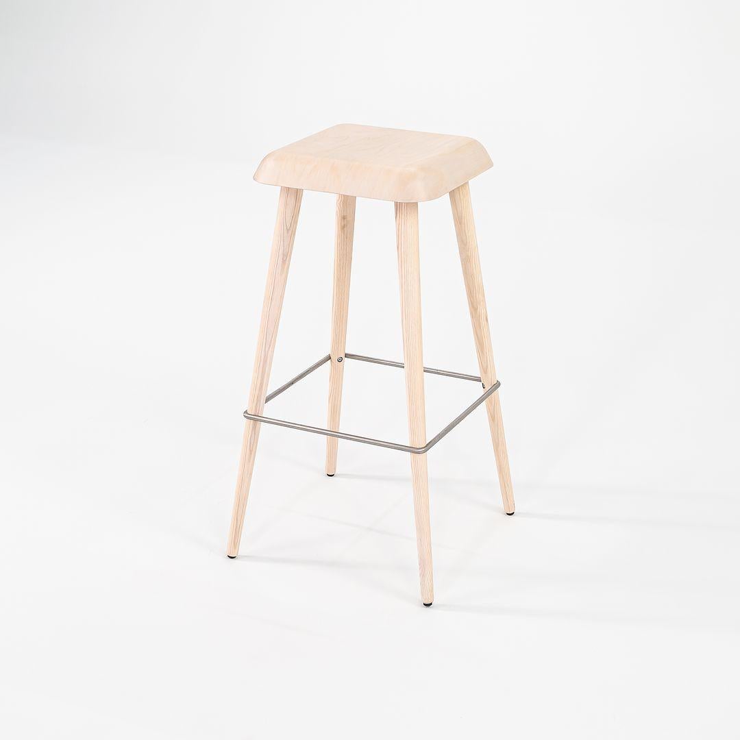 2022 Martin Solem for Cappellini Alto Daddy Longlegs in Bleached Ash w/ Ash Base en vente 3
