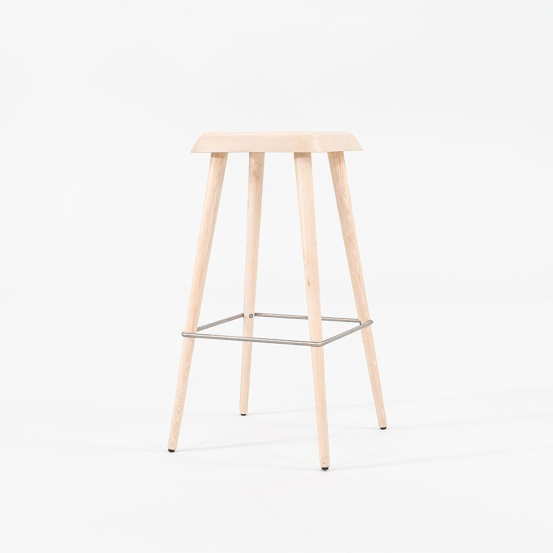 2022 Martin Solem for Cappellini Alto Daddy Longlegs in Bleached Ash w/ Ash Base en vente 4