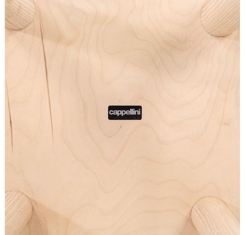 2022 Martin Solem for Cappellini Alto Daddy Longlegs in Bleached Ash w/ Ash Base en vente 5