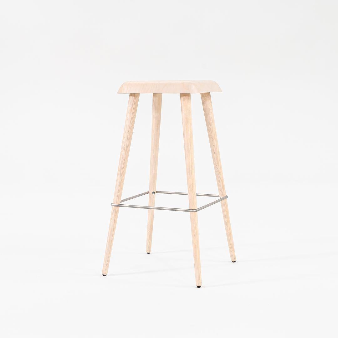 Moderne 2022 Martin Solem for Cappellini Alto Daddy Longlegs in Bleached Ash w/ Ash Base en vente
