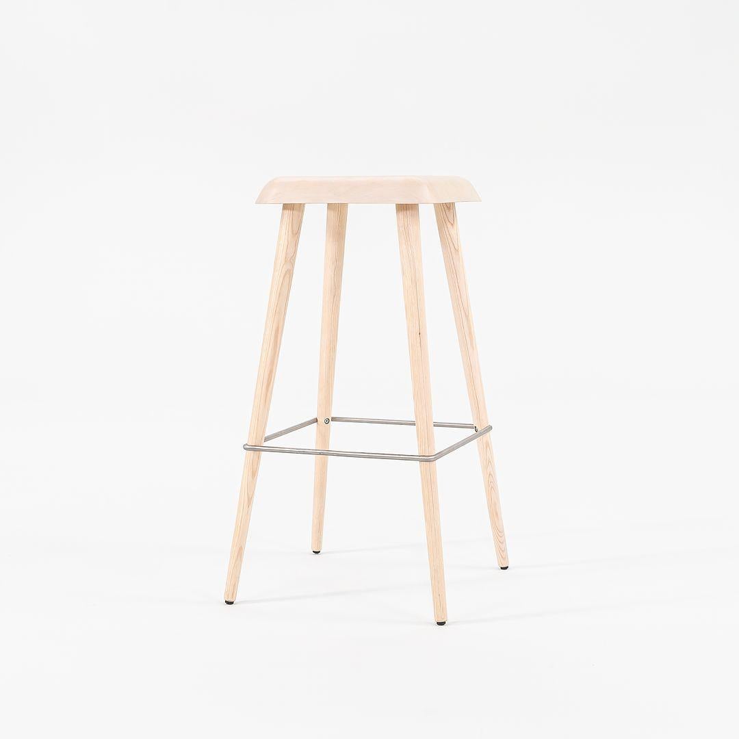 italien 2022 Martin Solem for Cappellini Alto Daddy Longlegs in Bleached Ash w/ Ash Base en vente