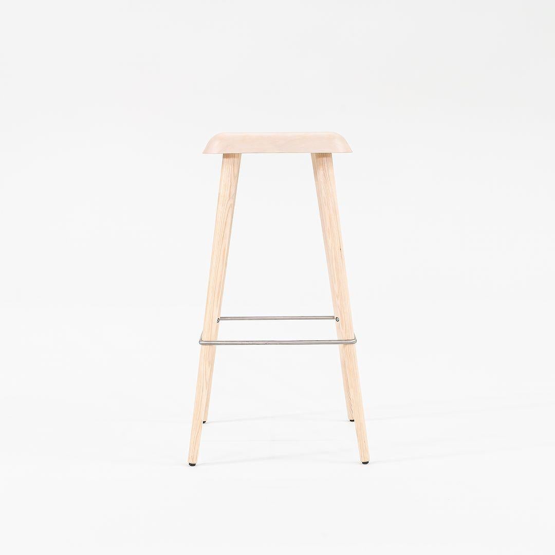 2022 Martin Solem for Cappellini Alto Daddy Longlegs in Bleached Ash w/ Ash Base Excellent état - En vente à Philadelphia, PA