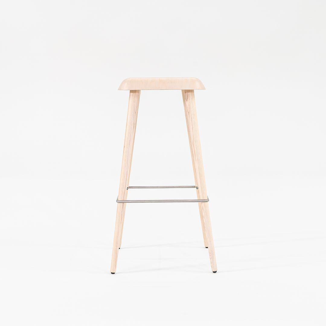 Acier inoxydable 2022 Martin Solem for Cappellini Alto Daddy Longlegs in Bleached Ash w/ Ash Base en vente