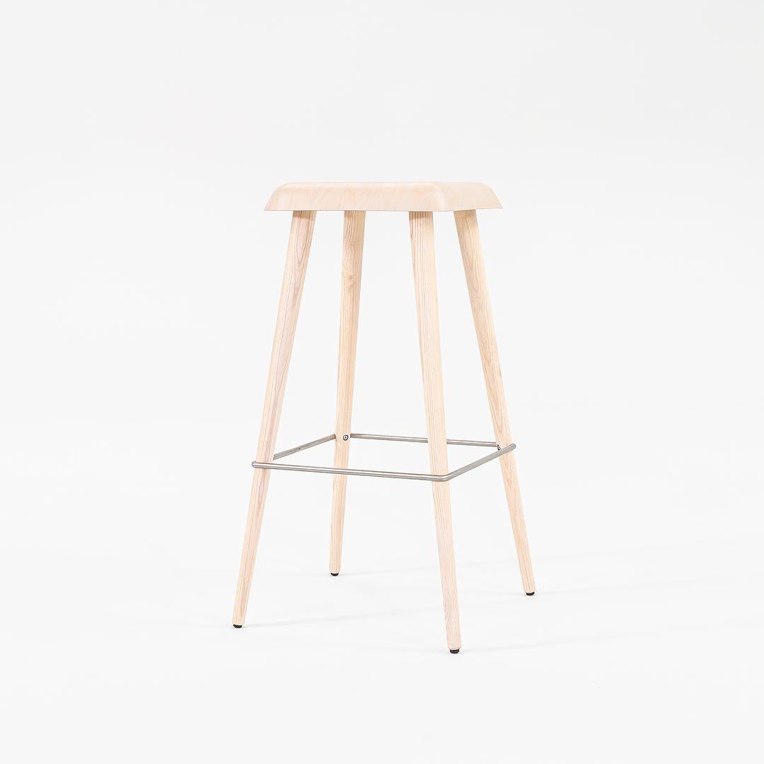 2022 Martin Solem for Cappellini Alto Daddy Longlegs in Bleached Ash w/ Ash Base en vente 1