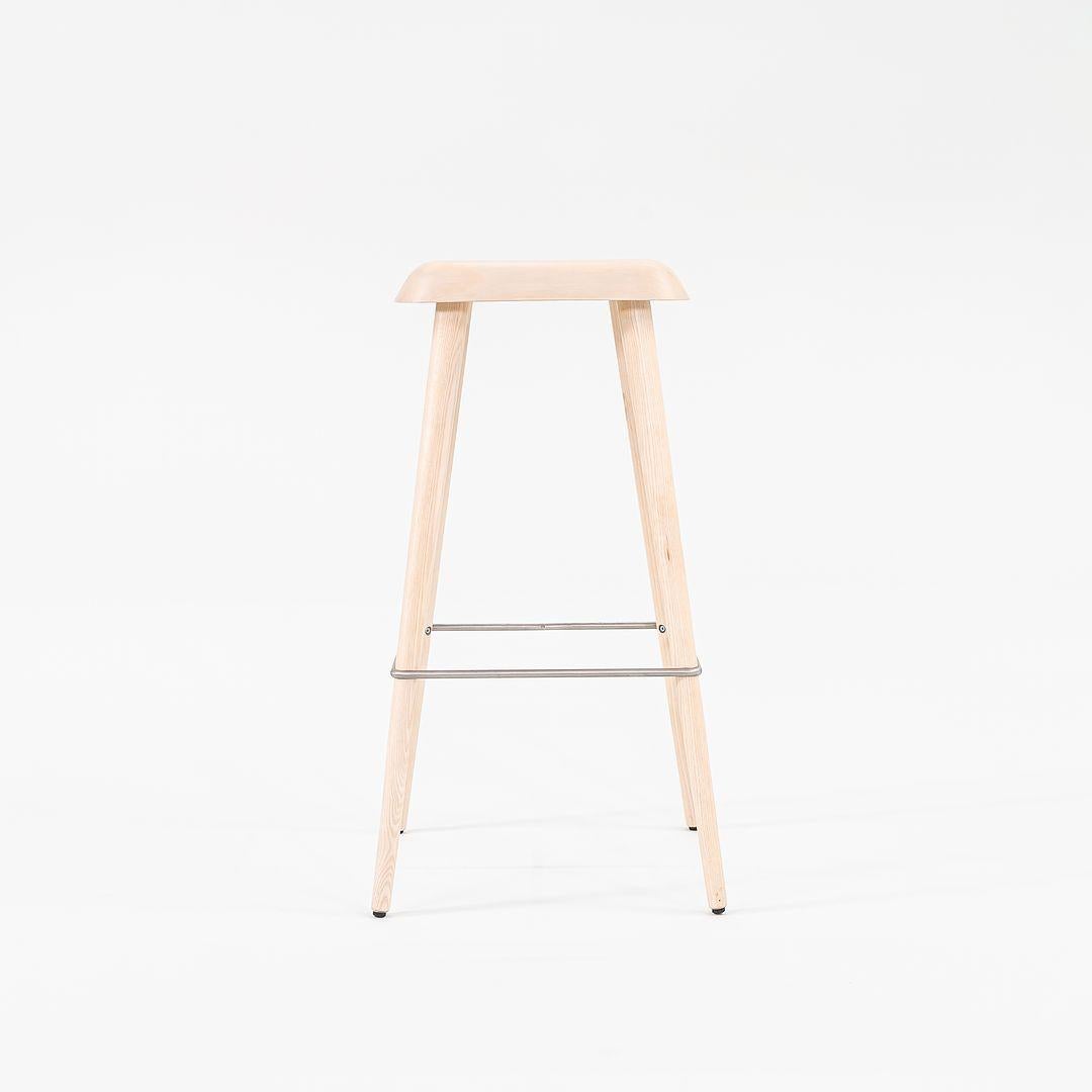 2022 Martin Solem for Cappellini Alto Daddy Longlegs in Bleached Ash w/ Ash Base en vente 2