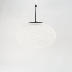 2022 Moooi UL NR2 Sospensione / Lampada a sospensione in Nero Medio con Corde da 10m