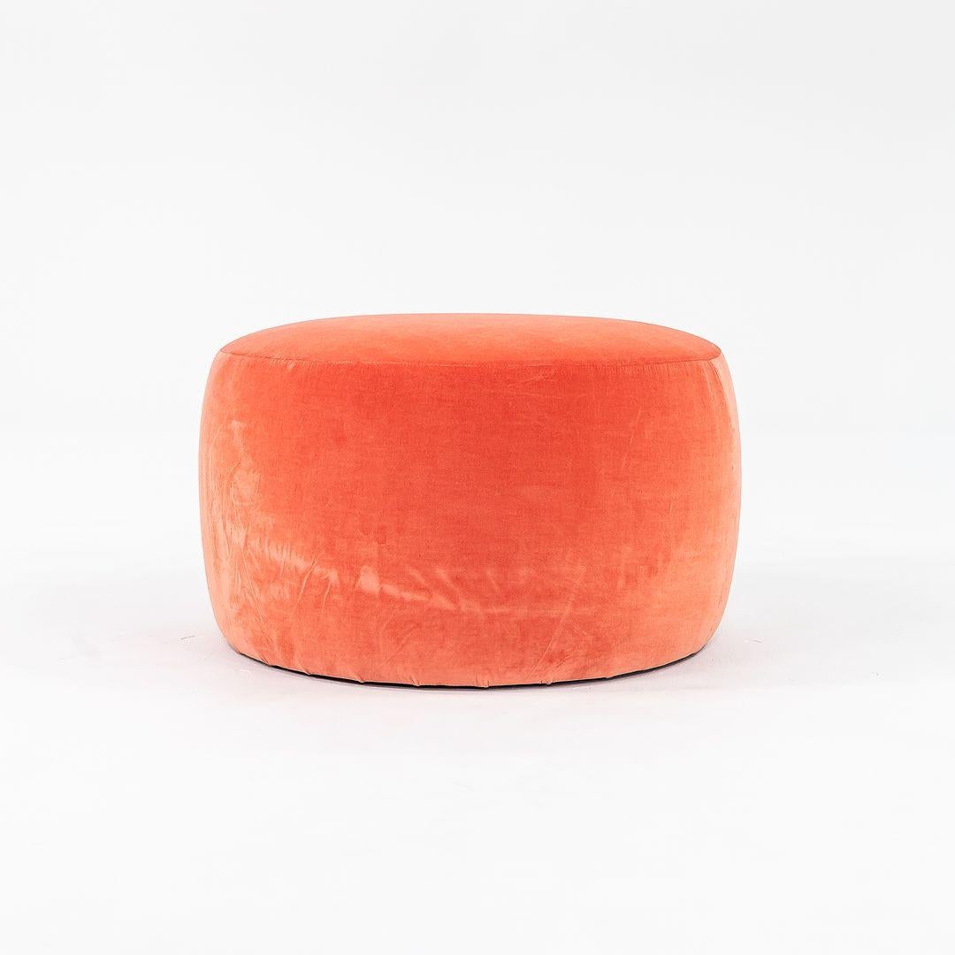 2022 MOOOI Works for MOOOI Pooof Ottoman/Stool Seat in Harald 3, 543 en vente 3