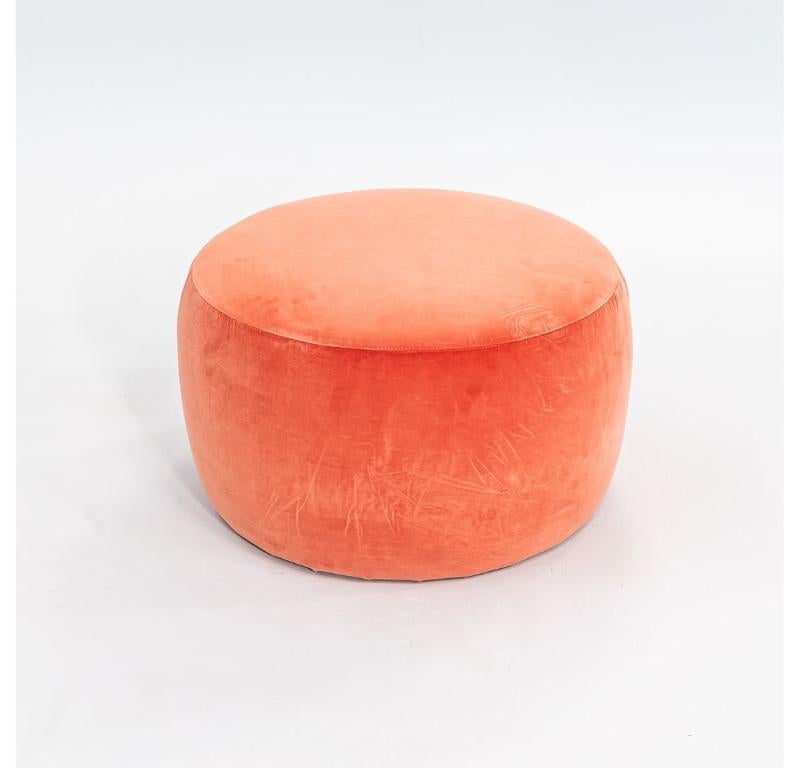 2022 MOOOI Works for MOOOI Pooof Ottoman/Stool Seat in Harald 3, 543 en vente 5