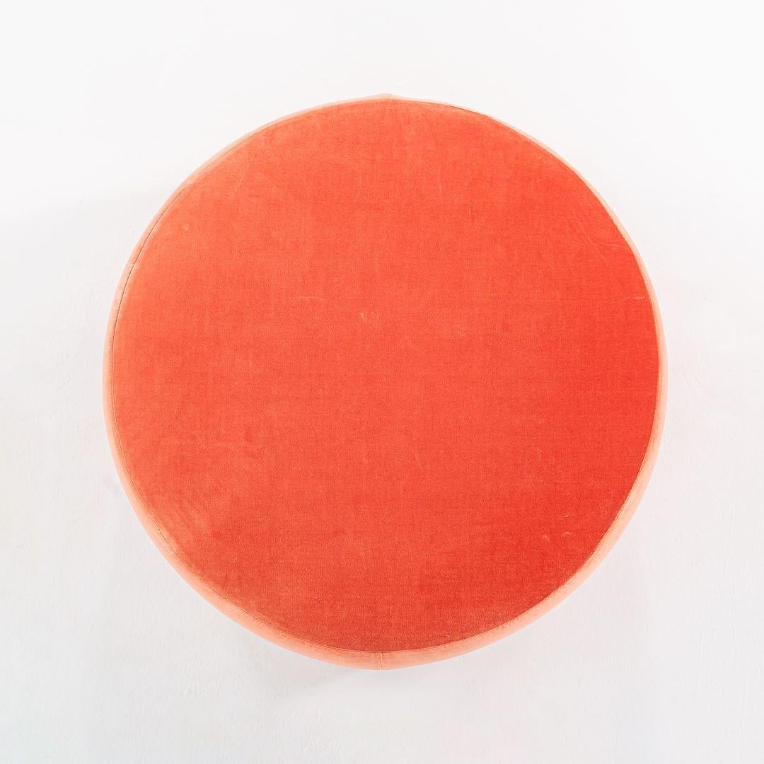 2022 MOOOI Works for MOOOI Pooof Ottoman/Stool Seat in Harald 3, 543 en vente 1
