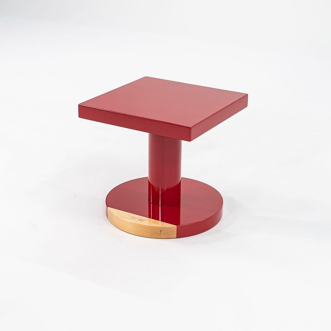 2022 Neri & Hu pour Moooi Table d'appoint Common Comrades Tailor 2x Disponible en vente 3