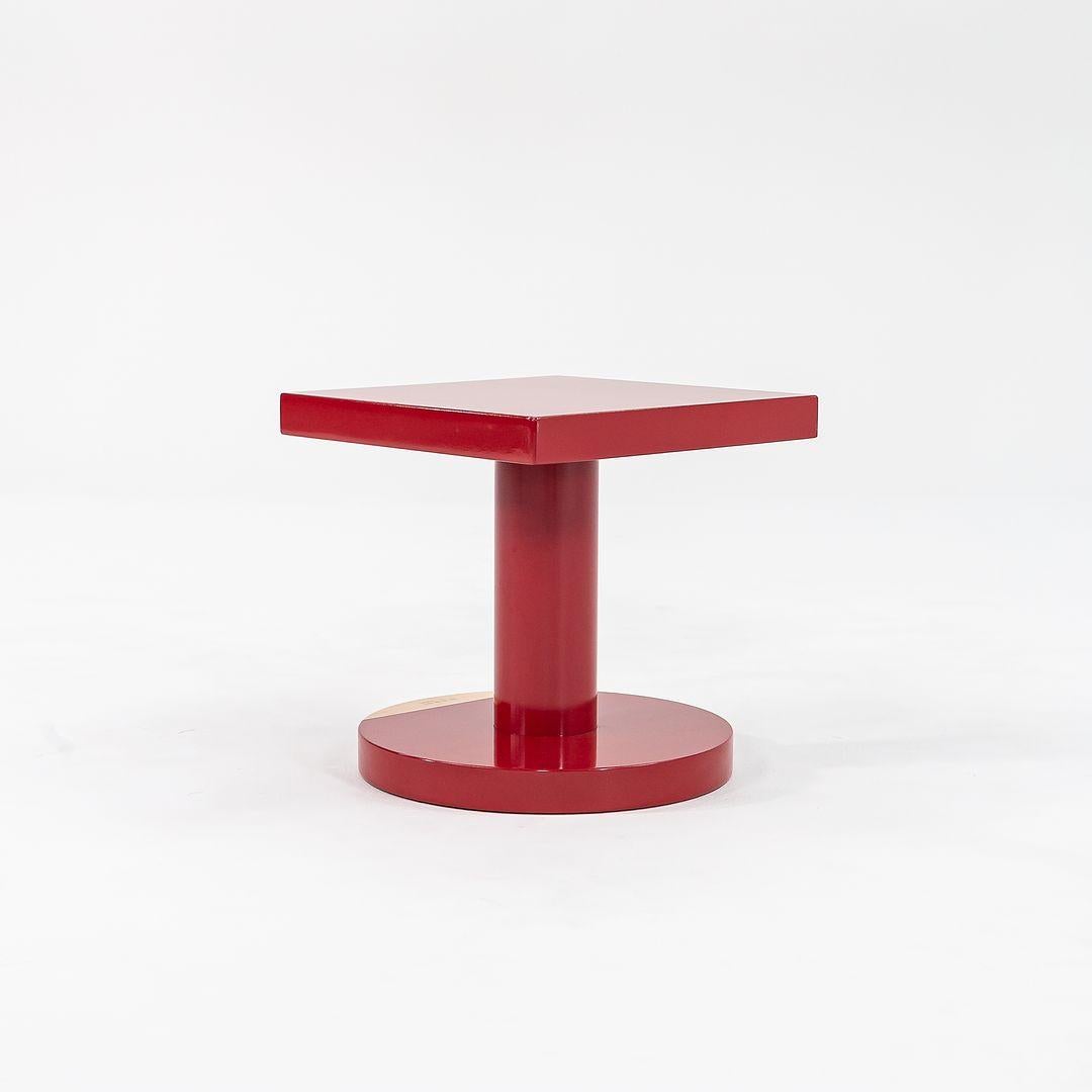 2022 Neri & Hu pour Moooi Table d'appoint Common Comrades Tailor 2x Disponible en vente 5