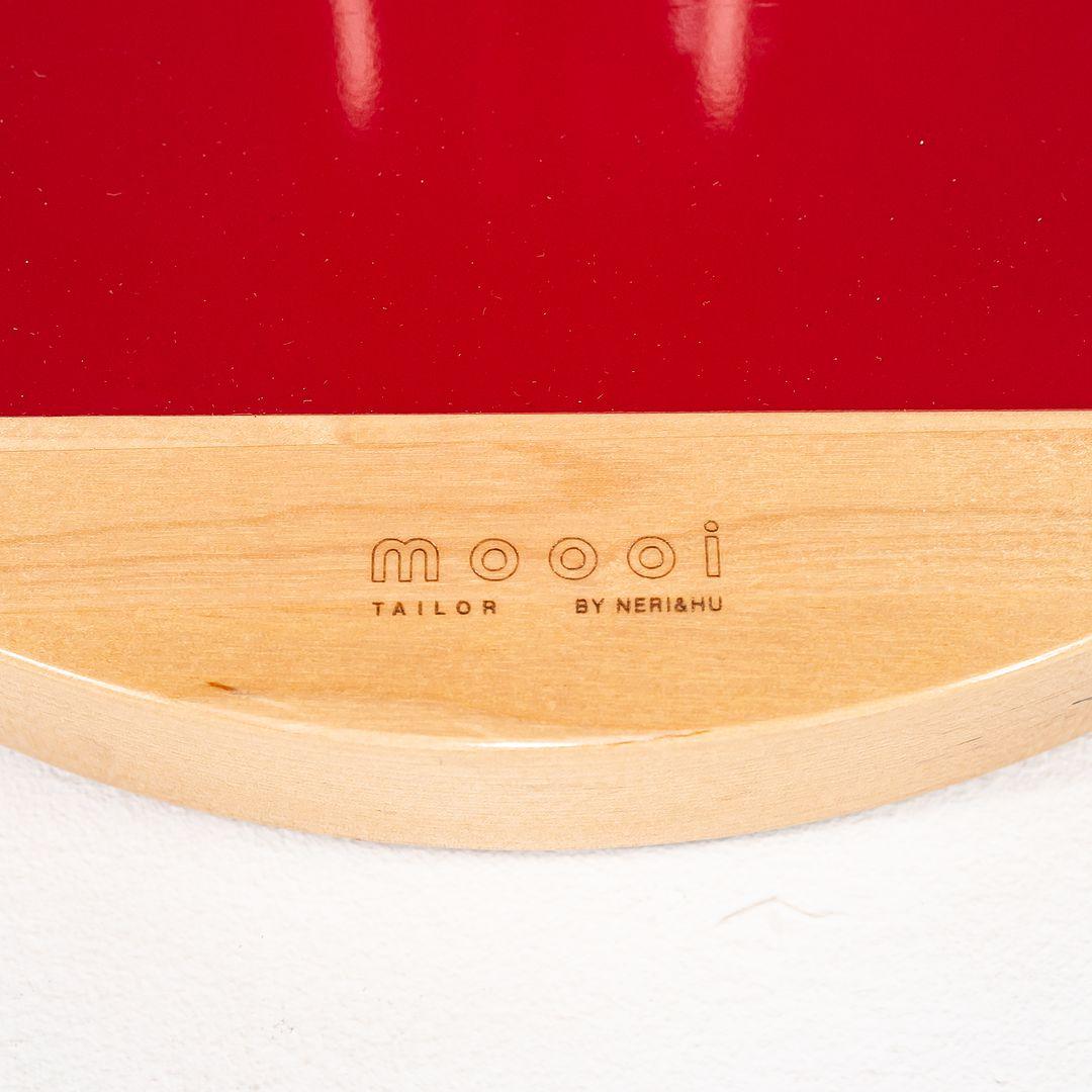 XXIe siècle et contemporain 2022 Neri & Hu pour Moooi Table d'appoint Common Comrades Tailor 2x Disponible en vente
