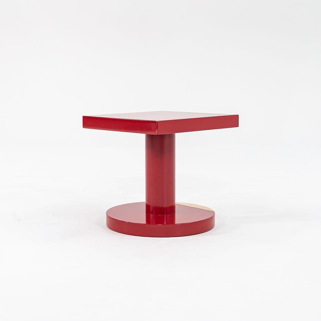 Bois 2022 Neri & Hu pour Moooi Table d'appoint Common Comrades Tailor 2x Disponible en vente