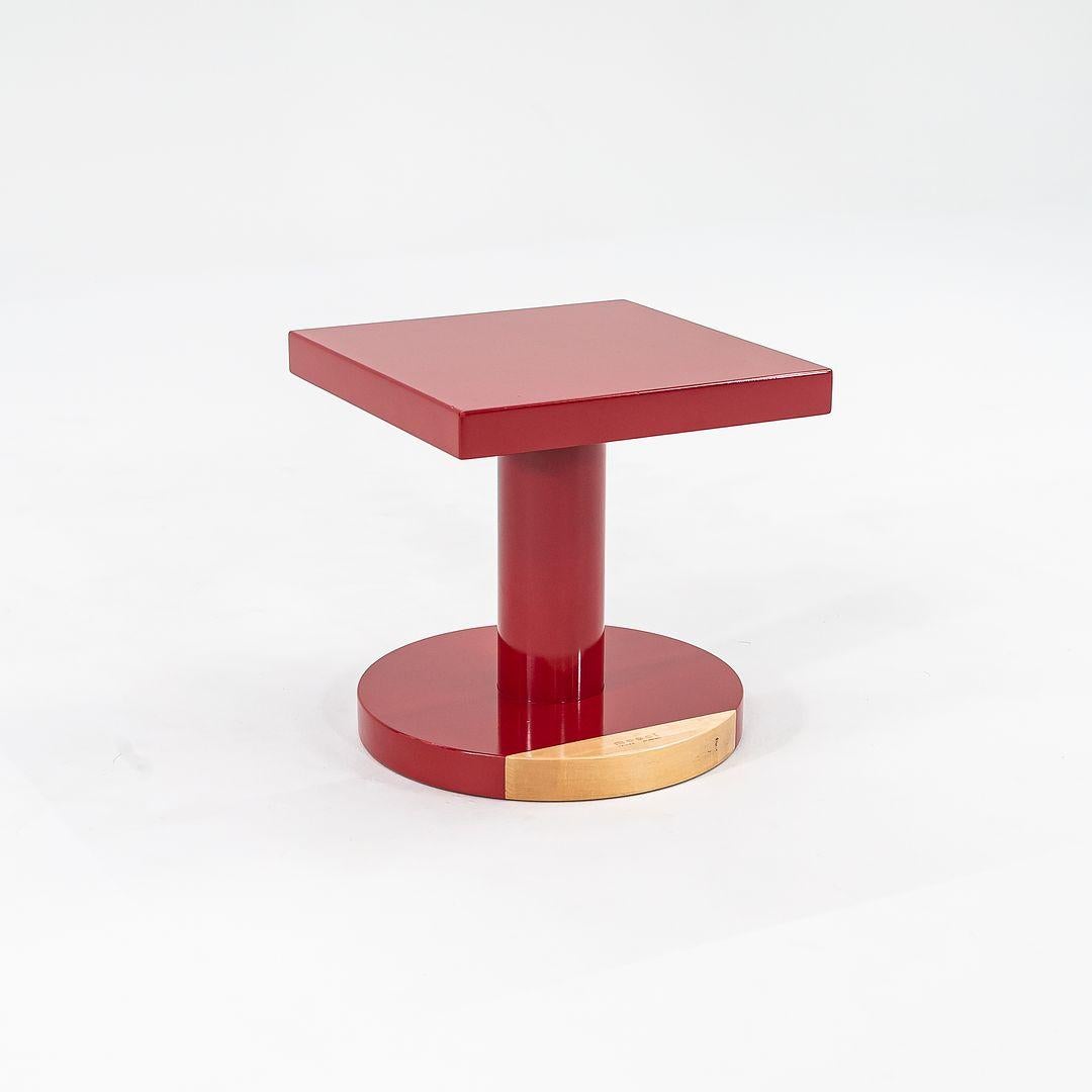 2022 Neri & Hu pour Moooi Table d'appoint Common Comrades Tailor 2x Disponible en vente 1