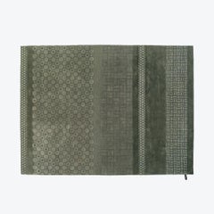 2022 Neri & Hu for Nanimarquina Jie Celadon Green Rug 9'10" x 13'1"