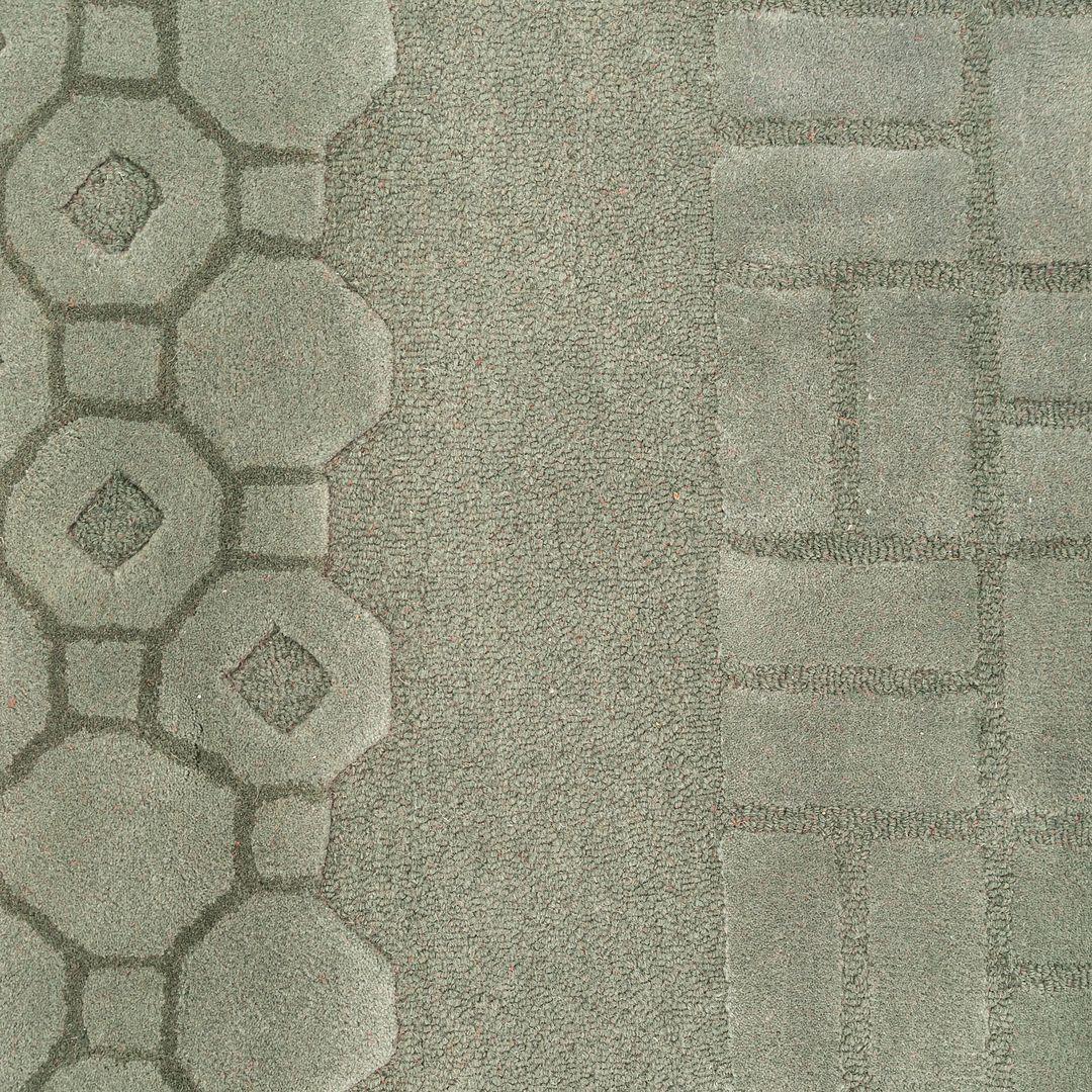 2022 Neri & Hu per Nanimarquina Tappeto Jie Celadon Verde 9'10