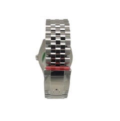Rolex Montre Datejust en acier avec cadran vert menthe, réf. 126234, neuve, 2022