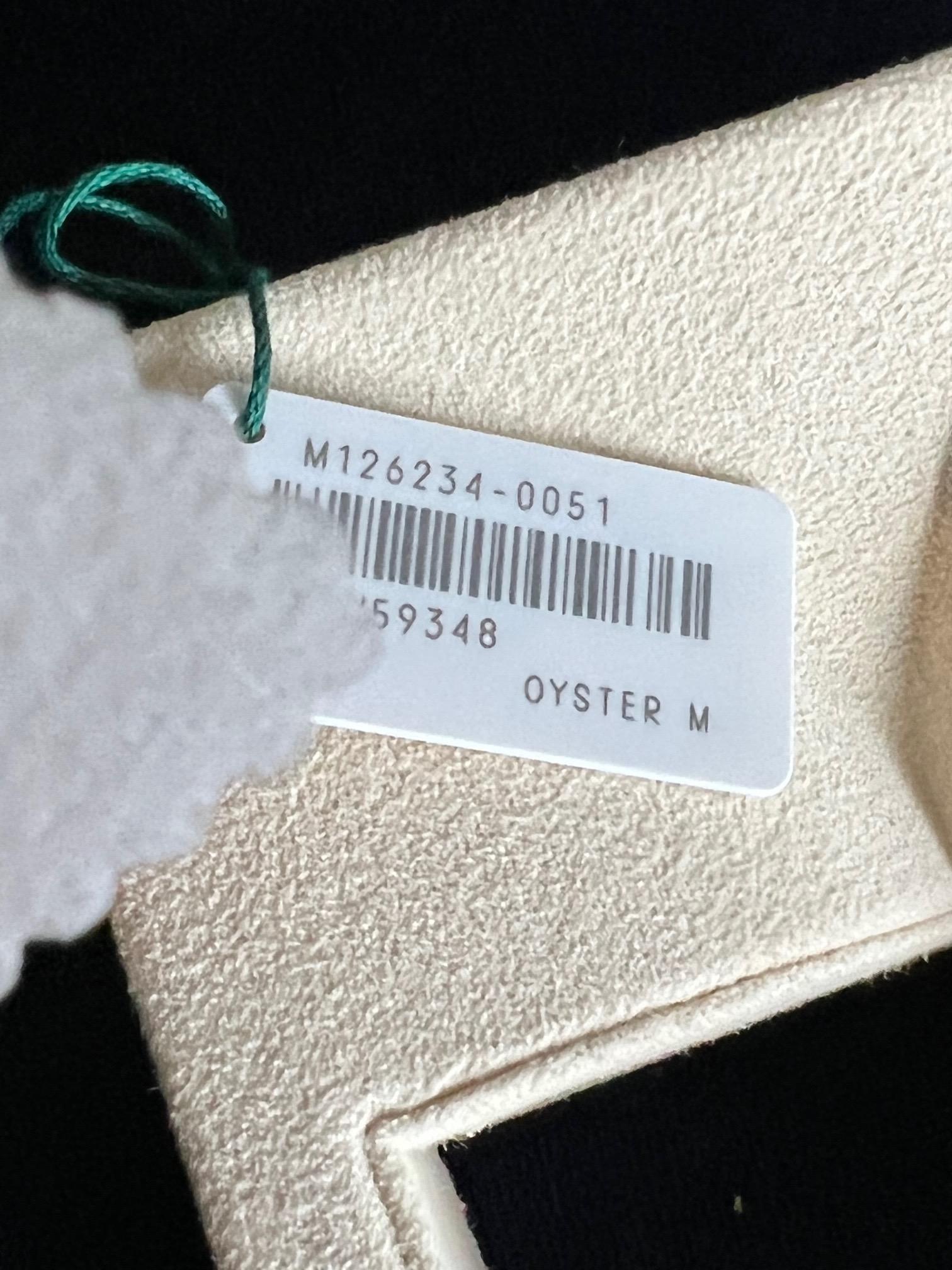 2022 Nouveau Rolex Datejust Acier Cadran Vert Menthe Bracelet Jubilé Ref 126234 36mm en vente 14