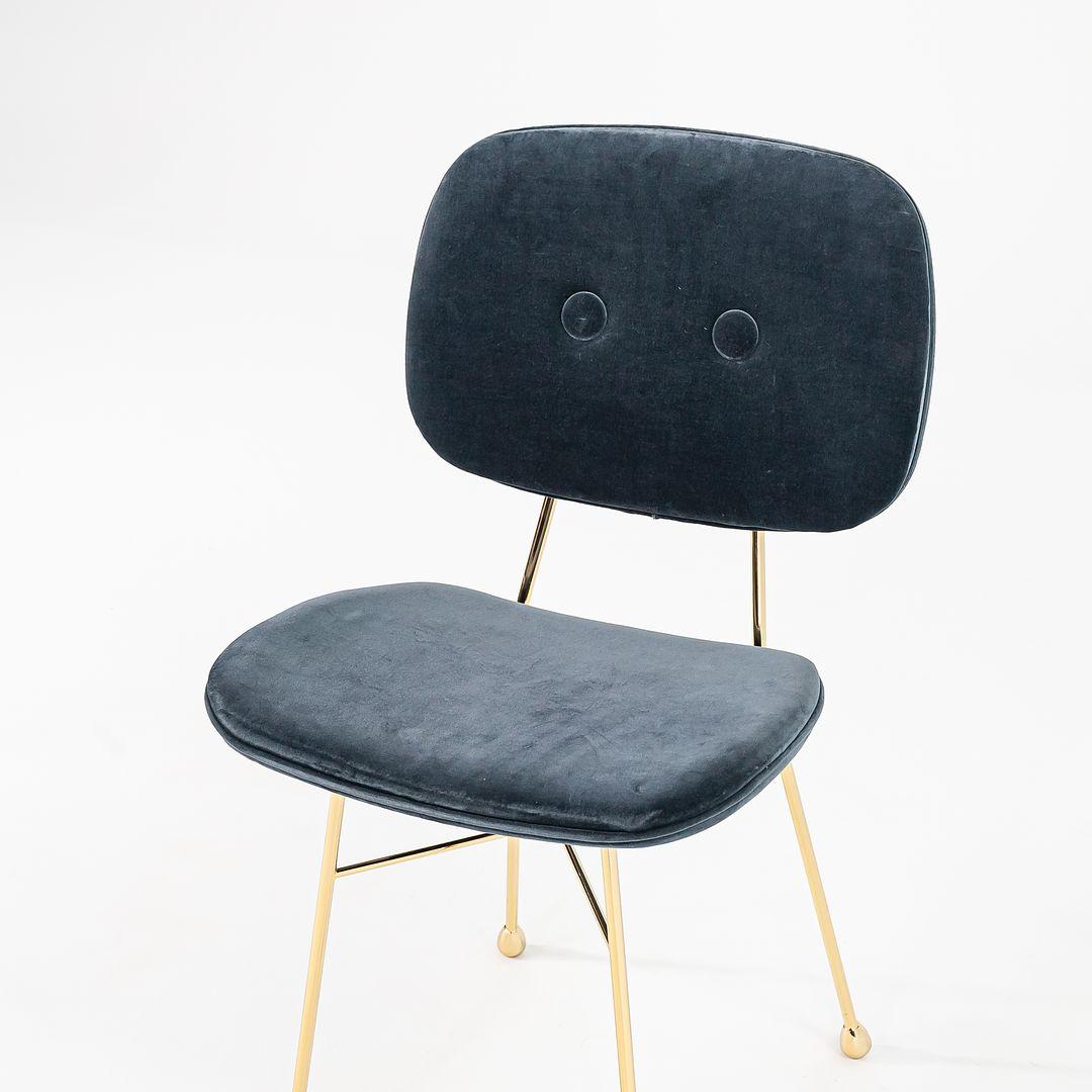 2022 Nika Zupanc para Moooi Silla Dorada Harald 3, 182, Estructura dorada en venta 1