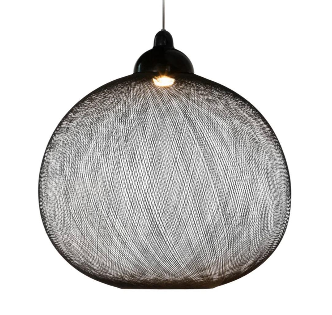 Dutch 2022 Non Random D48 Pendant Lamp in UL by Bertjan Pot for Moooi 1x Available For Sale