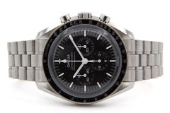 2022 Omega Speedmaster Professional Co-Axial Hesalite Moonwatch 310.30 B&P