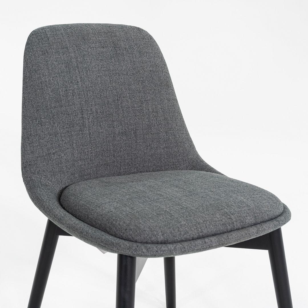 2022 Pair of NOS Noe Duchaufour-Lawrance for Bernhardt Dining Side Chairs For Sale 3