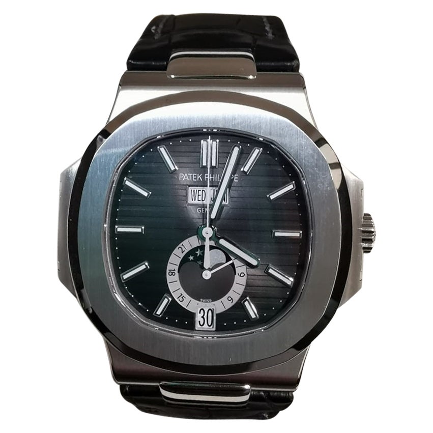 2022 Patek Philippe Nautilus 5726A-001 For Sale