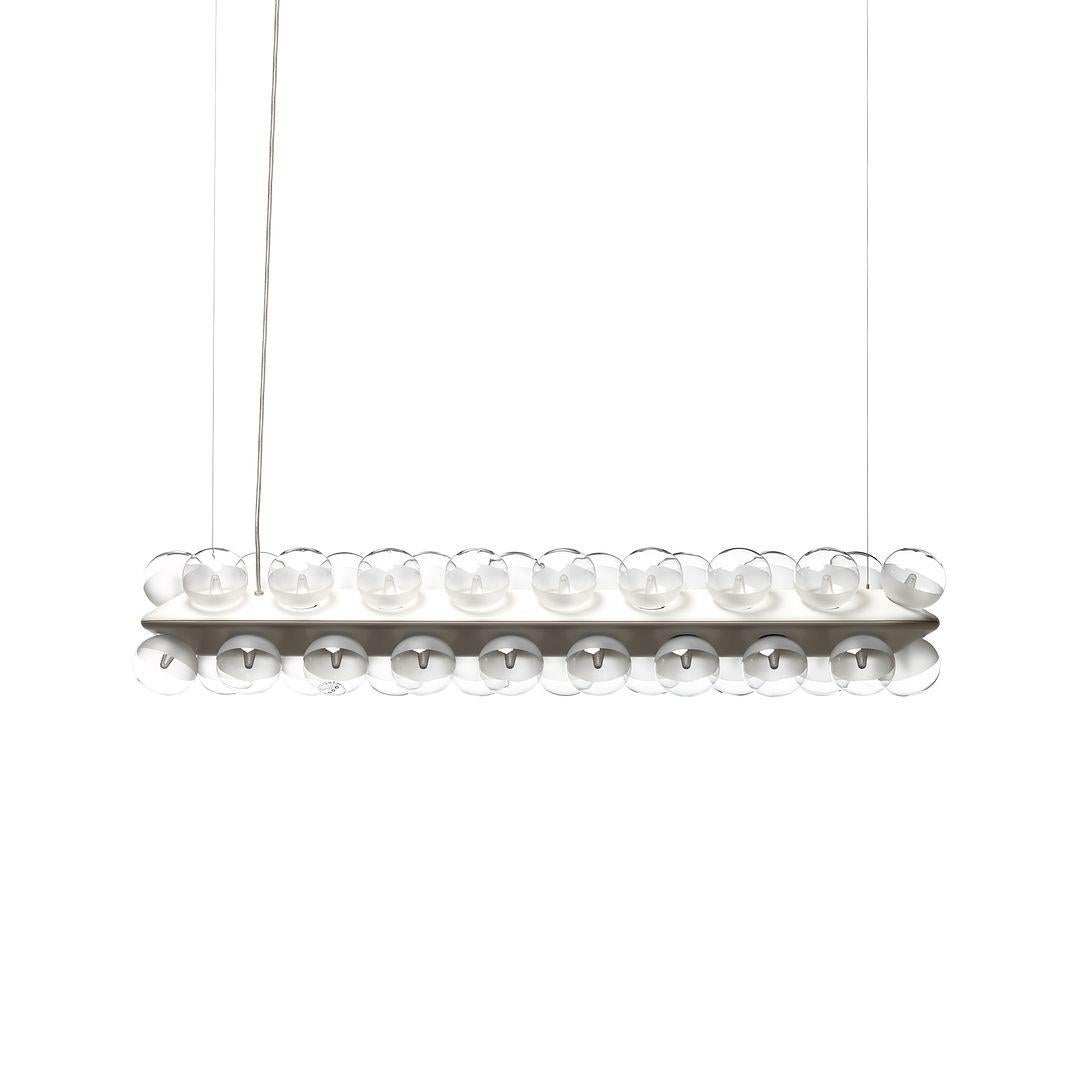 Modern 2022 Prop light, Double Horizontal 2700K by Bertjan Pot for MOOOI For Sale