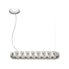 2022 Prop light, Double Horizontal 2700K by Bertjan Pot for MOOOI