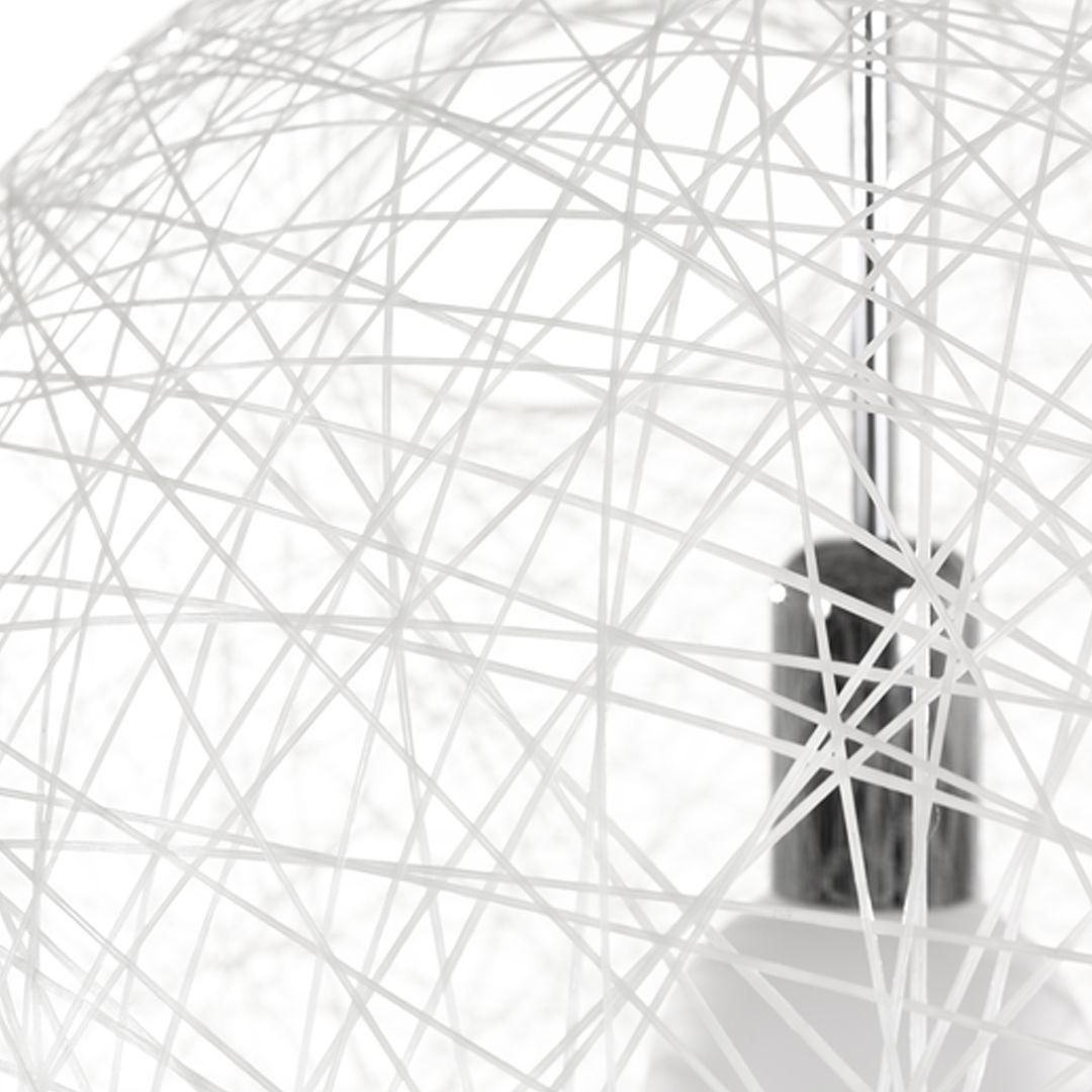 2022 Random Light II - Lampada a sospensione media in bianco di Bertjan Pot per Moooi In condizioni ottime in vendita a Philadelphia, PA