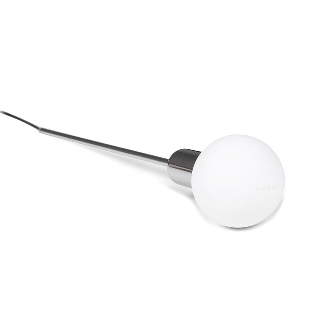 2022 Random Light Medium Pendant Lamp in White di Bertjan Pot per MOOOI UL In condizioni ottime in vendita a Philadelphia, PA
