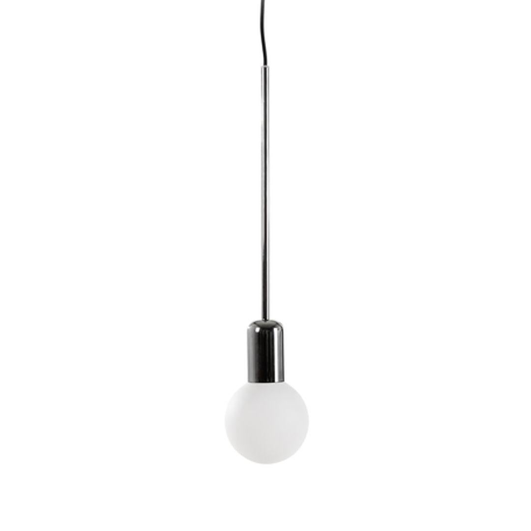 2022 Random Light Small UL Pendant Lamp in White by Bertjan Pot for MOOOI In Excellent Condition In Philadelphia, PA