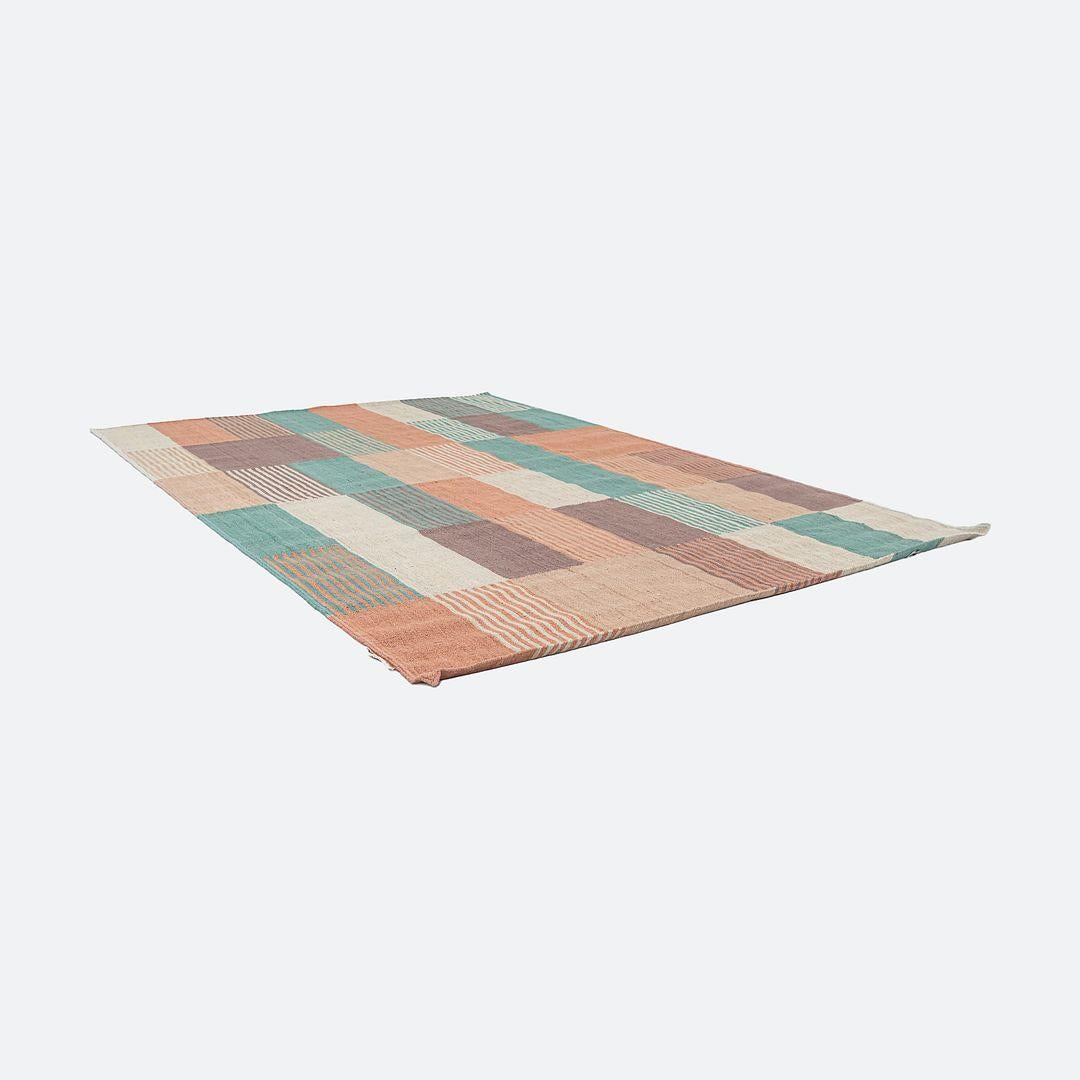 2022 Raw Color for Nanimarquina Blend 2 Multi Color Rug 5'7