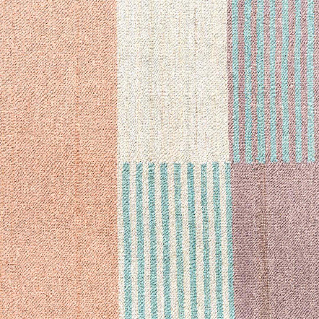 2022 Raw Color for Nanimarquina Blend 2 Multi Color Rug 5'7
