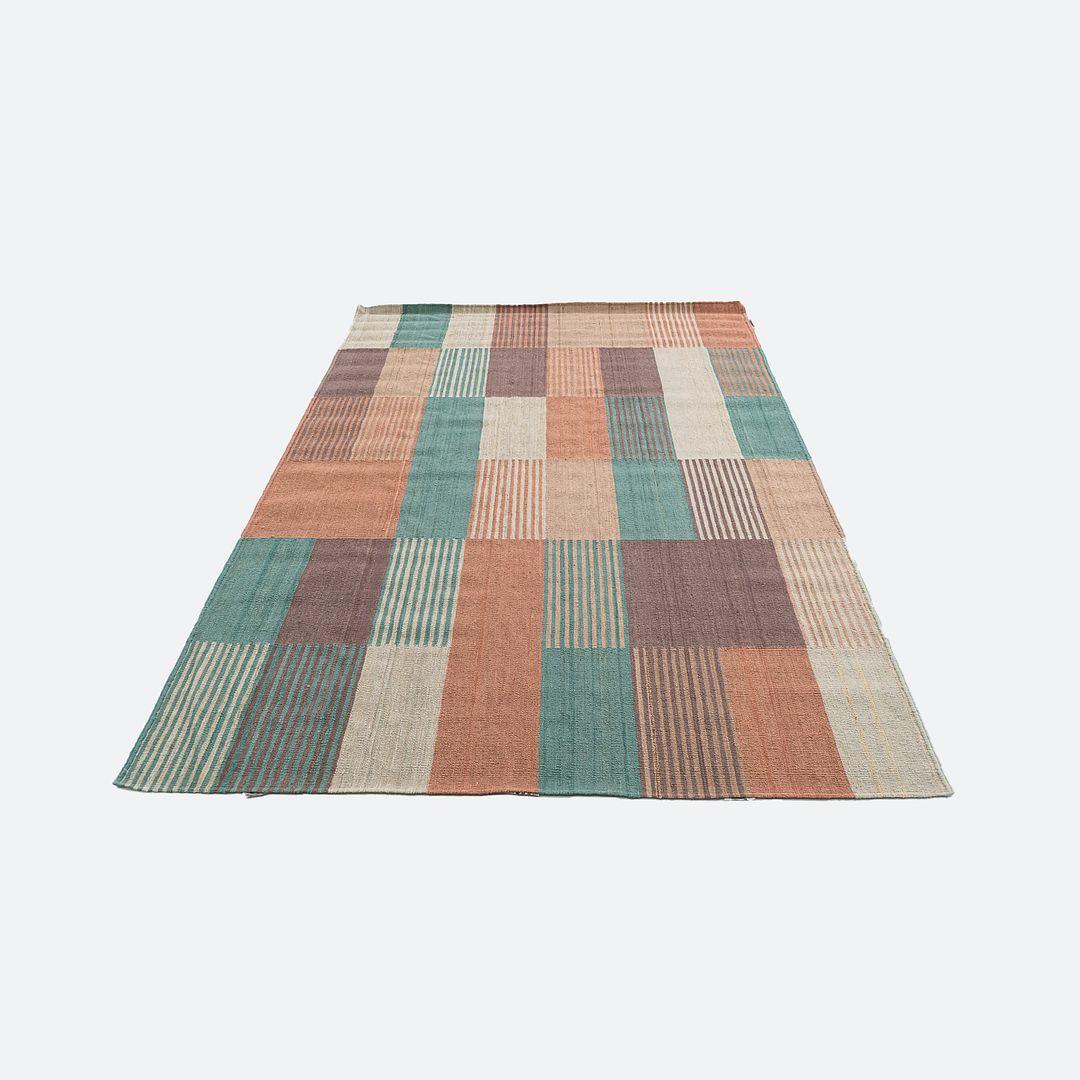 2022 Raw Color for Nanimarquina Blend 2 Multi Color Rug 5'7