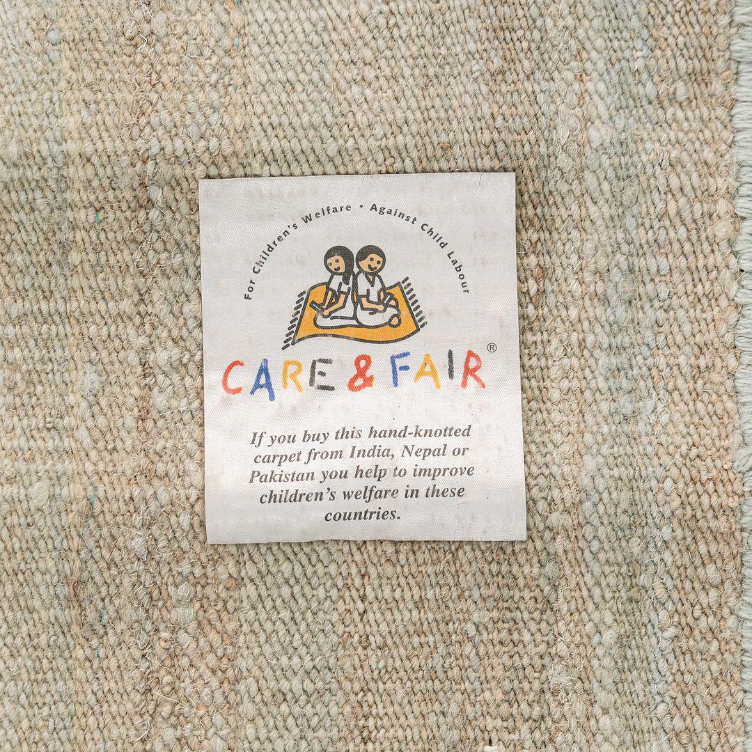 XXI secolo e contemporaneo 2022 Raw Color for Nanimarquina Blend 2 Multi Color Rug 5'7
