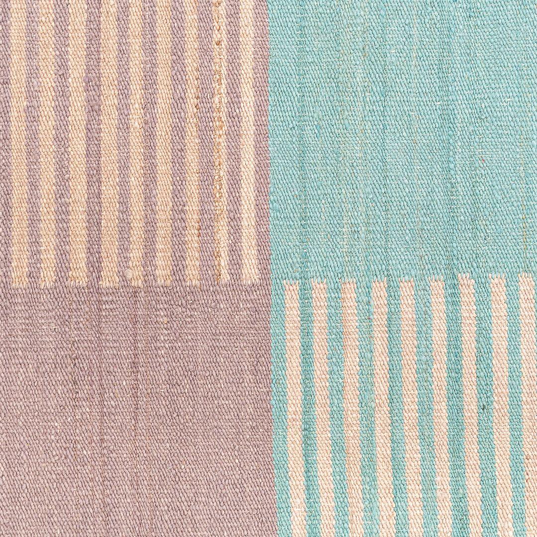 Lana 2022 Raw Color for Nanimarquina Blend 2 Multi Color Rug 5'7