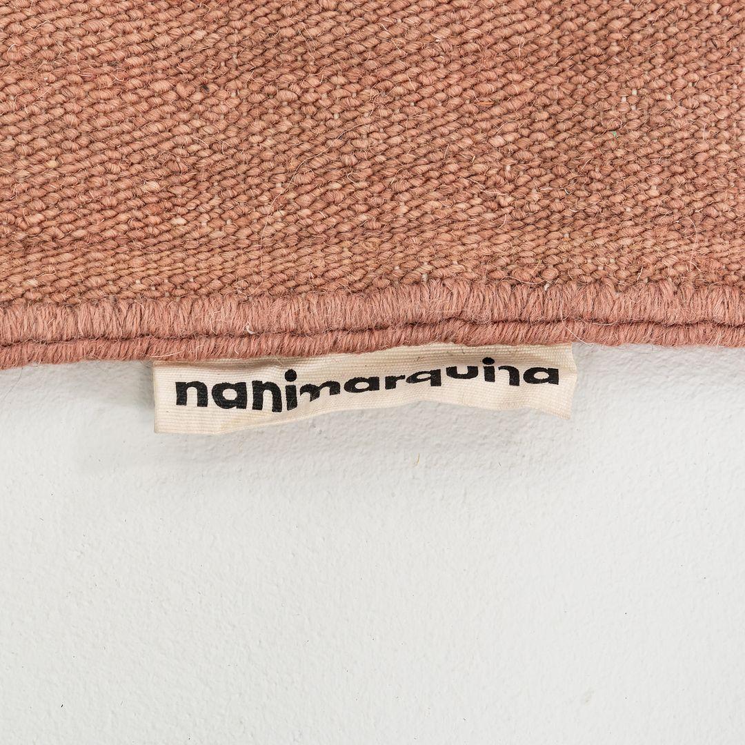 2022 Raw Color for Nanimarquina Blend 2 Multi Color Rug 5'7