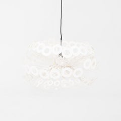 2022 Richard Hutten for MOOOI Dandelion Suspension Pendant Lamp in White