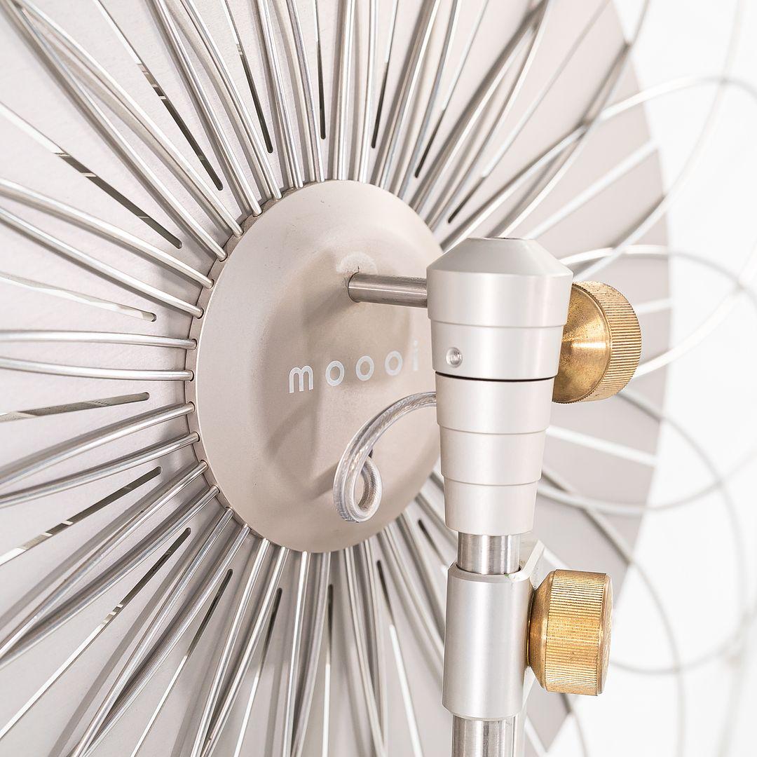 2022 Rick Tegelaar for Moooi UL Filigree Floor Lamp 3x Available For Sale 4