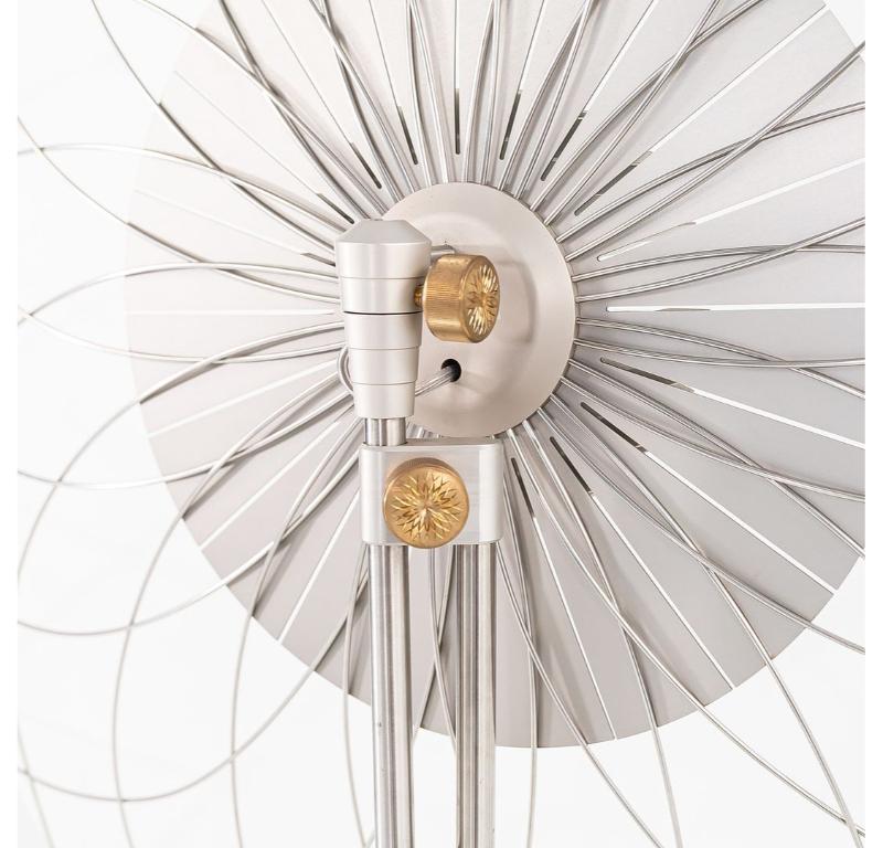 2022 Rick Tegelaar for Moooi UL Filigree Floor Lamp 3x Available For Sale 5