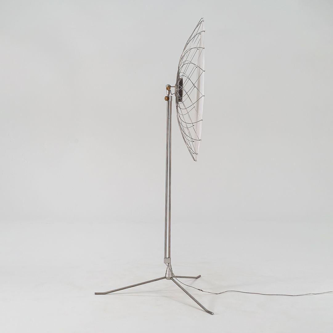2022 Rick Tegelaar for Moooi UL Filigree Floor Lamp 3x Available For Sale 1