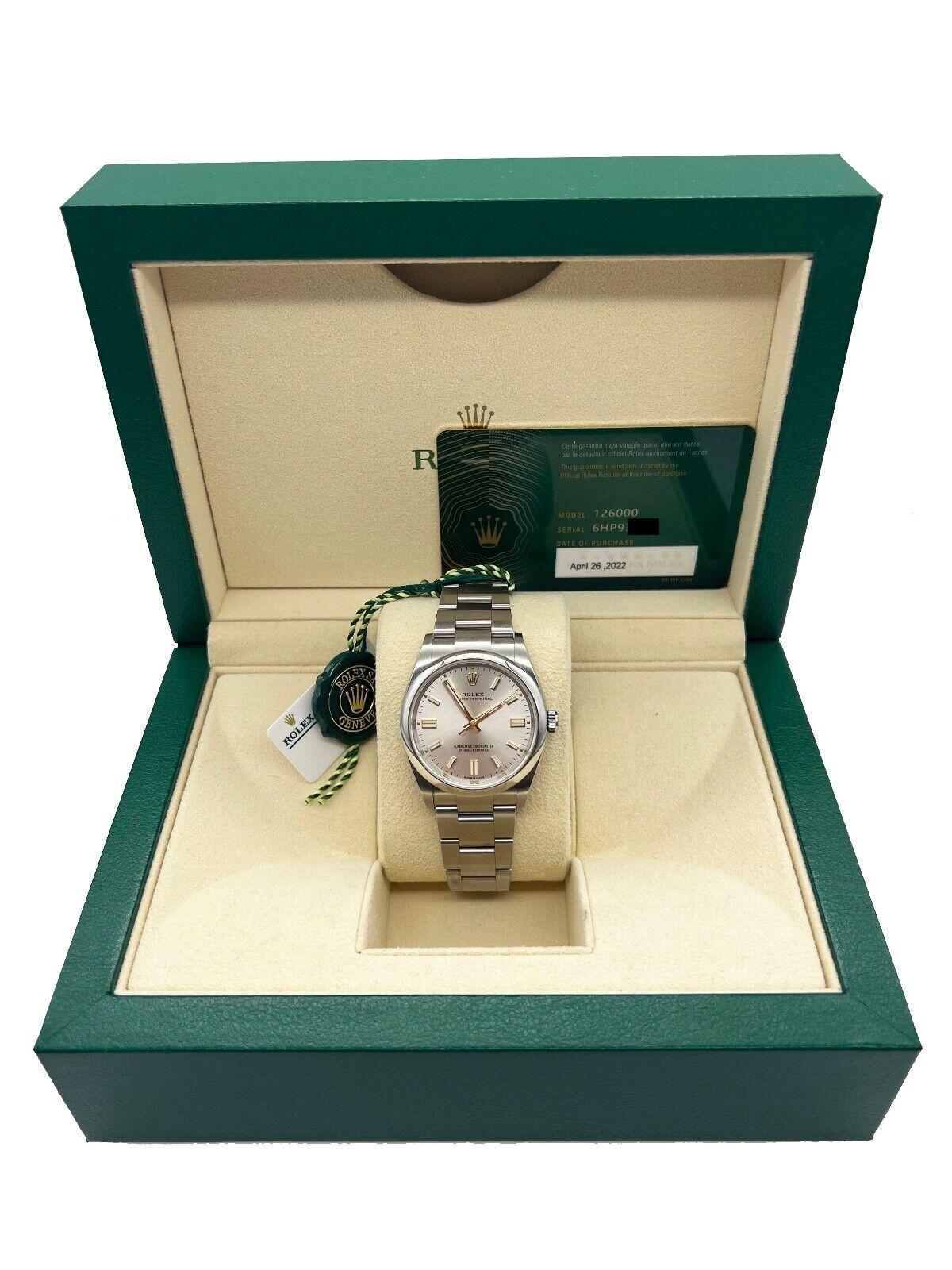 rolex quadrante corallo