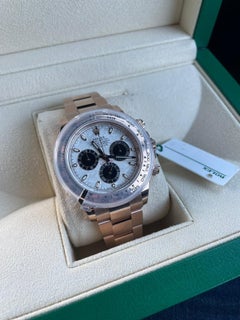 2022 Rolex Cosmograph Daytona 116505-0014 Metorite Dial