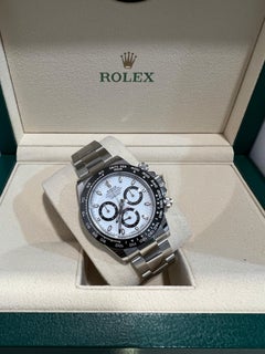 2022 Rolex Daytona 116500LN-0001